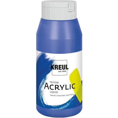 Afbeelding van Solo Goya TRITON Karmijnrode Acrylverf 750ml