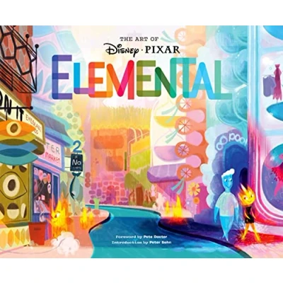 Afbeelding van The Art of Elemental
