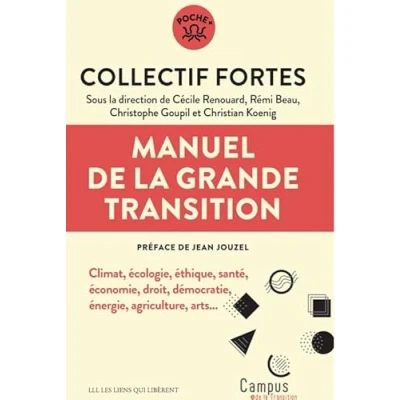 Afbeelding van MANUEL DE LA GRANDE TRANSITION