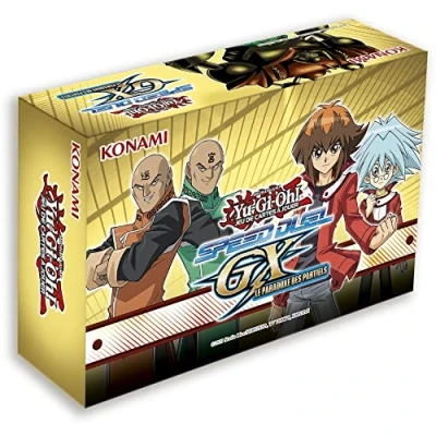 Afbeelding van Yu Gi Oh! TCG Speed Duel GX: Midterm Paradox Mini Box