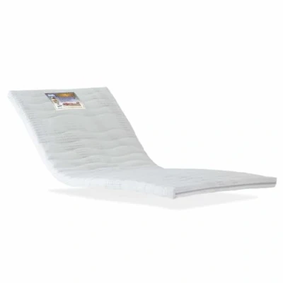 Afbeelding van Comforter NASA VISCO Traagschuim Topmatras 90x210cm