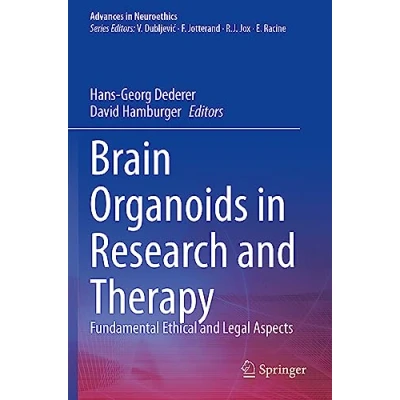 Afbeelding van Advances in Neuroethics Brain Organoids Research and Therapy