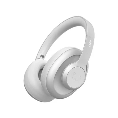 Image de Fresh N Rebel Casque Audio Sans Fil Clam Ace Ice Grey (3hp4300ig)