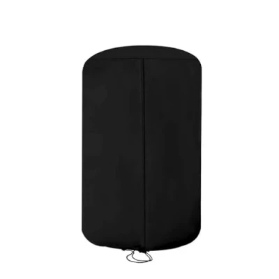 Afbeelding van Autobandentas, waterdichte bandentas, autobandenhoes, wielhoes, bandenhoes, bandenhoes met ritssluiting (zwart, L: 85 x 120 cm