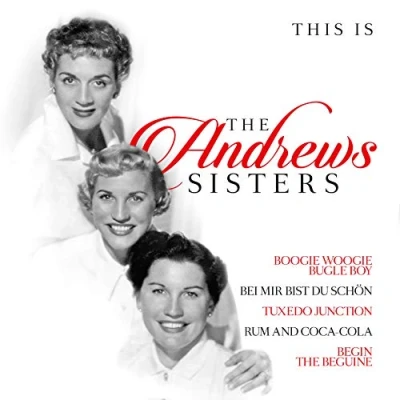 Afbeelding van Andrews Sisters Ths Is The Andrews..