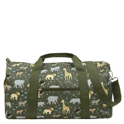 Afbeelding van A little lovely company weekendtas savanne 46 cm