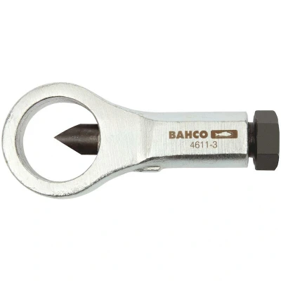 Afbeelding van BAHCO 4611 3 moerensplijter, mechanisch, gegalvaniseerd, tot M24