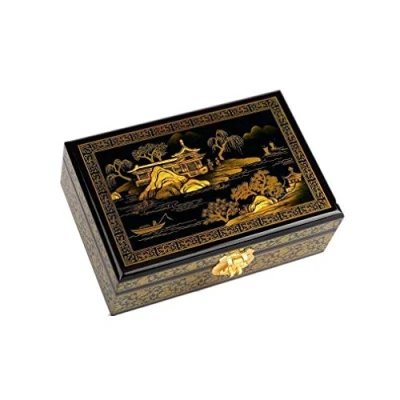 Afbeelding van lachineuse Beijing sieradendoos