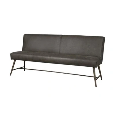 Afbeelding van Belmonte Bankje 155 fabric Cherokee 1 grey