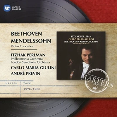 Afbeelding van Violin Concerto