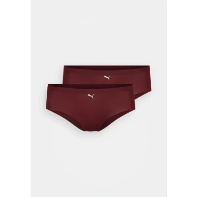 Afbeelding van PUMA Naadloze Hipster voor Dames, Rood, Maat 5