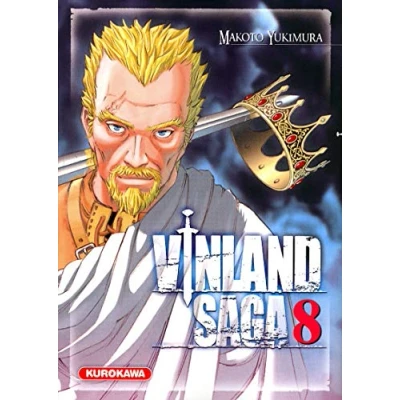 Afbeelding van VINLAND SAGA Tome 8