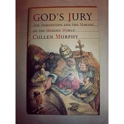 Afbeelding van God&#039;s Jury