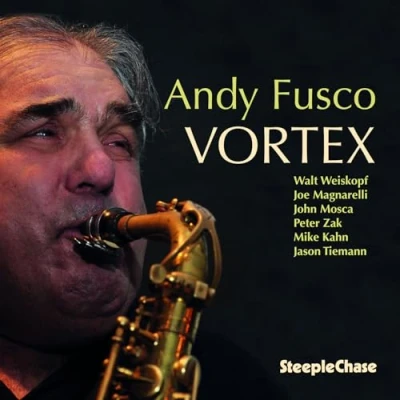 Afbeelding van Andy Fusco Vortex (CD)
