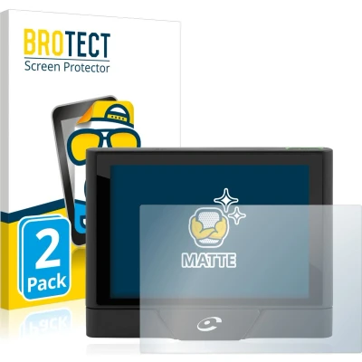 Afbeelding van BROTECT Screenprotector voor Coyote UP Folie Beschermfolie matte (2 Stuks)
