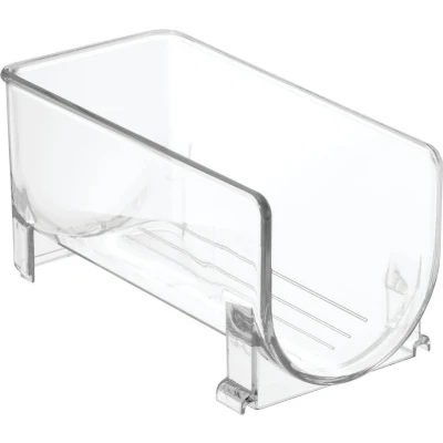 Afbeelding van IDesign Fridge Binz Wijnfleshouder Transparant