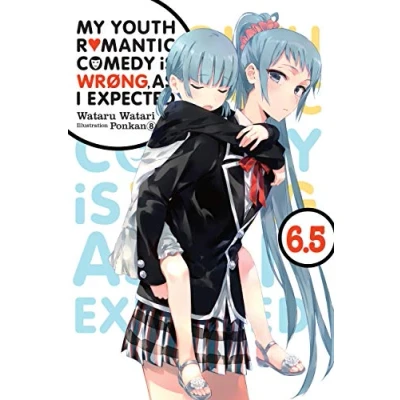 Afbeelding van My Youth Romantic Comedy Wrong Exp V65
