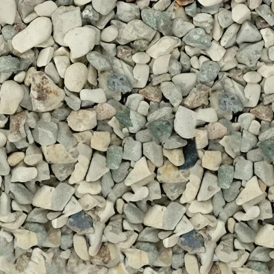 Afbeelding van Siergrind bruin flatstones 8/16 mm big bag ca. 1 m3 Gardenlux
