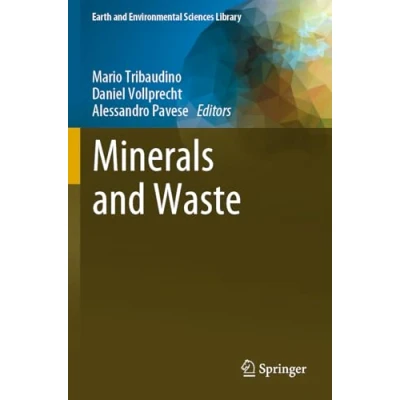 Afbeelding van Earth and Environmental Sciences Library Minerals Waste