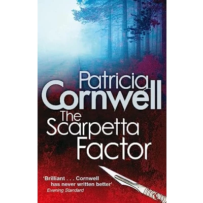 Afbeelding van The Scarpetta Factor
