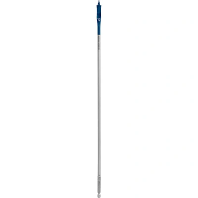 Image de BOSCH 2608900339 Perceuse à vitesse variable Expert Self Cut Speed, queue hexagonale 10 x 400 mm