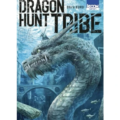 Afbeelding van DRAGON HUNT TRIBE,04