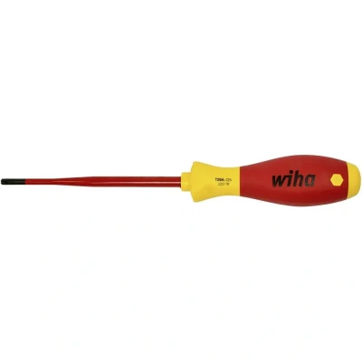 Afbeelding van Wiha Torx schroevendraaier VDE Grootte TR 10 Koplengte: 100 mm 1 stuk(s)