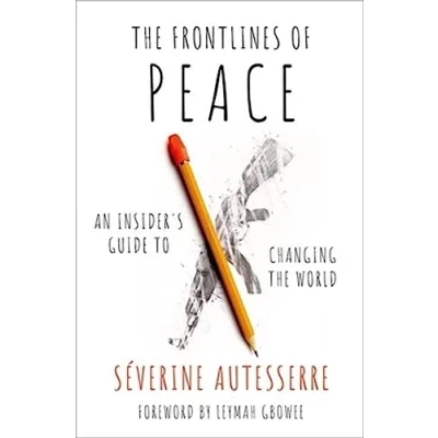 Afbeelding van The Frontlines of Peace