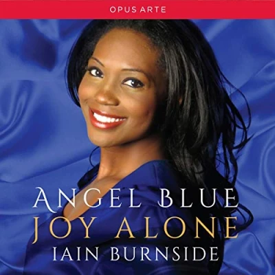Afbeelding van Angel Blue Rosenblatt Recitals: Joy Alone (CD)