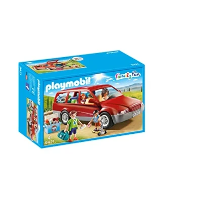 Afbeelding van PLAYMOBIL 9421 Family Fun Car Nieuw in 2019