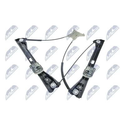 Afbeelding van Nty Raammechanisme Rechts voor Electrisch Zonder elektro motor EPS SE 011 SEAT: Toledo 4