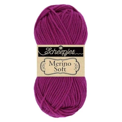 Afbeelding van Scheepjes Merino Soft 50g 636 Carney