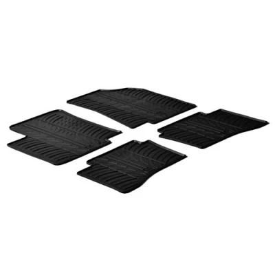 Afbeelding van Gledring Pasklare rubber matten GL 0236