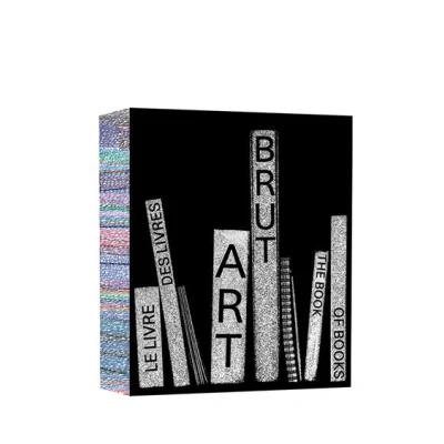 Image de Art Brut. Le livre des livres