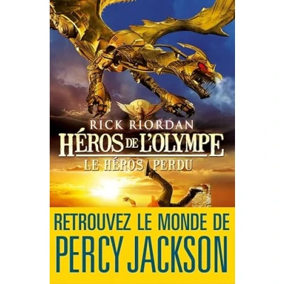 Afbeelding van Le heros perdu