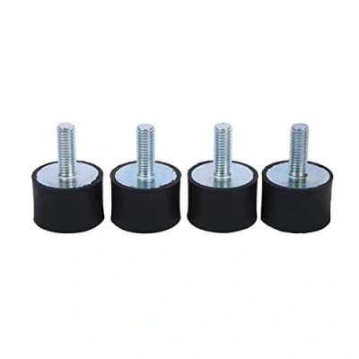 Afbeelding van Schokdemper rubber M8 M6 trillingsvrij (VD30 * 20 23)