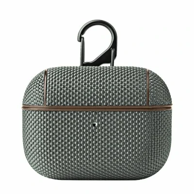 Afbeelding van AirPods Pro / 2 hoesje Hardcase Business series Grijs Optimale bescherming voor jouw