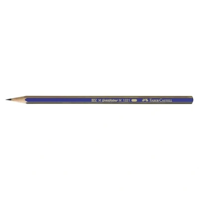 Image de Faber Castell Goldfaber crayon (3H)
