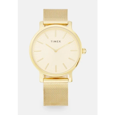 Afbeelding van Timex TRANSCEND Horloge goldcoloured, Dames, Maat: One Size, Gold coloured