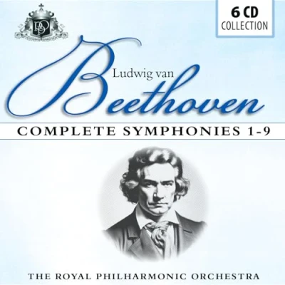 Afbeelding van Royal Philharmonic Orchestra Beethoven: The Symphonies (CD)