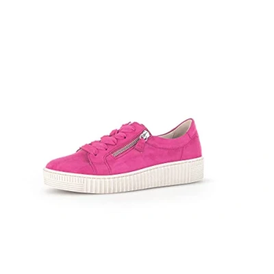Afbeelding van Gabor Lage sneakers voor dames, Roze 15