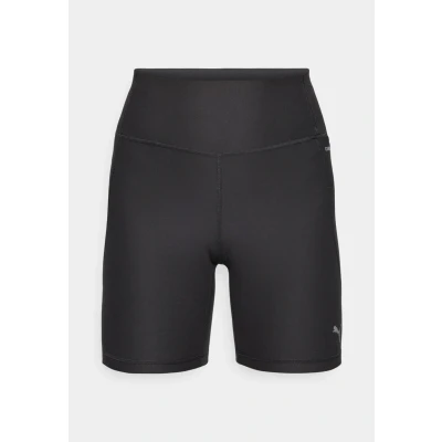 Afbeelding van CLOUDSPUN korte legging voor Dames, Zwart, Maat XS PUMA