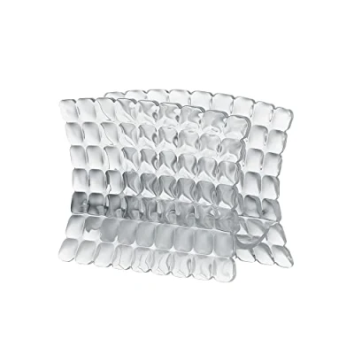 Afbeelding van Guzzini Tiffany, verticale handdoekhouder transparant, 15,2 x 7,6 11 cm 19980000