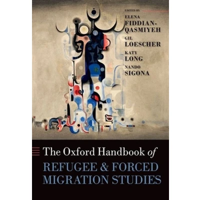 Afbeelding van Refugee &amp; Forced Migration Studies
