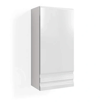Afbeelding van Vicco Badkamerkast Freddy, Wit/Wit, 77 x 36.4 cm
