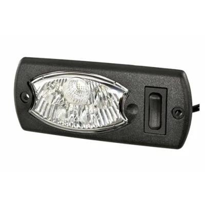 Afbeelding van Hella Binnenverlichting Mini OvalPowerled 24V wi/ro scha 2JA 343 570 041