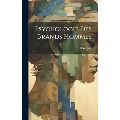 Afbeelding van Psychologie Des Grands Hommes