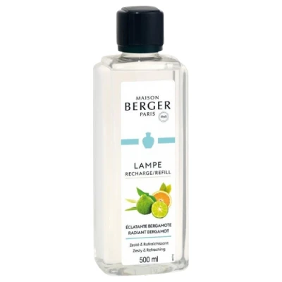 Afbeelding van Radiant Bergamot Maison Berger Huisparfum 500 ml