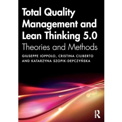 Afbeelding van Total Quality Management and Lean Thinking 5.0