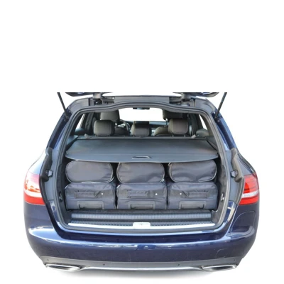 Afbeelding van Car Bags Mercedes Benz C Klasse estate (S205) 2015 2019 wagon